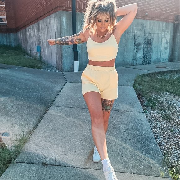 Pearl In Paradise 2PC Set - Picture 2 of 7